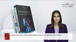 Digital Human Technology Revolutionizing Human Computer Interaction | AI Digital Human