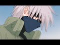 Kakashi and yahiko sad edit