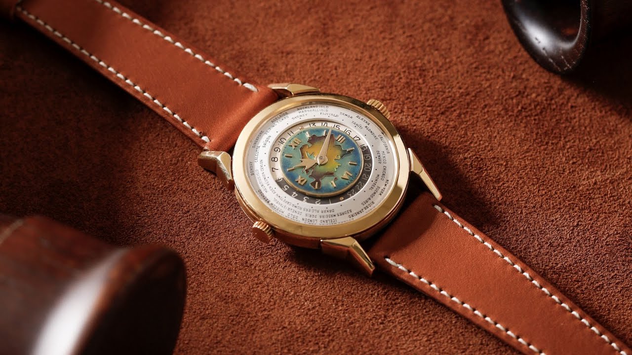 Is this one of the world's most expensive watch case?