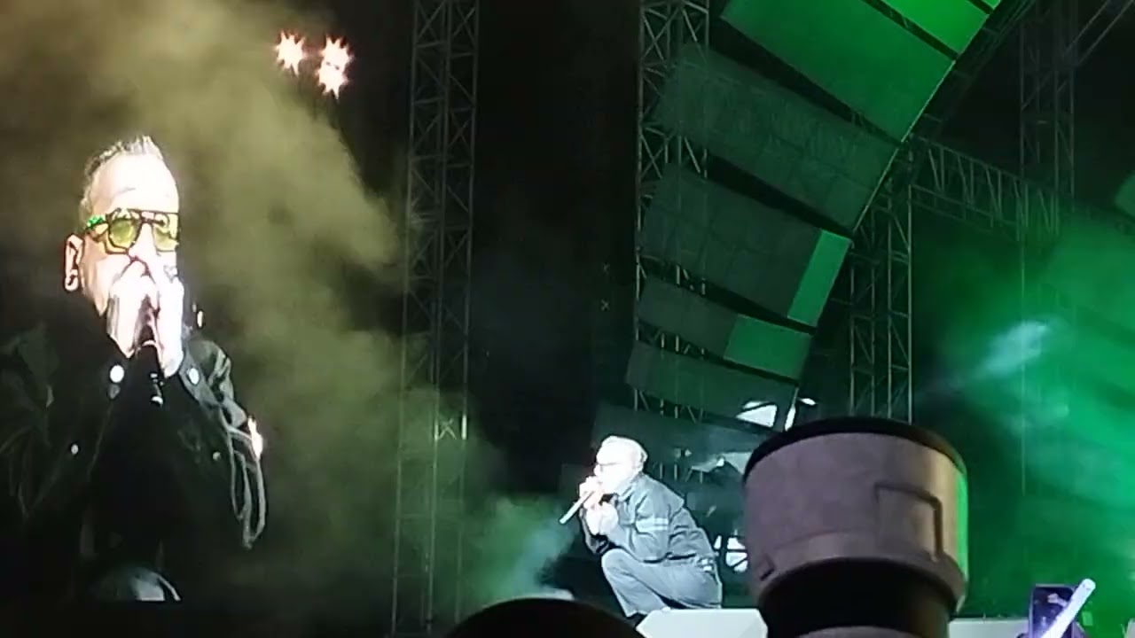 Kamikazee in Wonderful Moments @ SMDC Festival Grounds