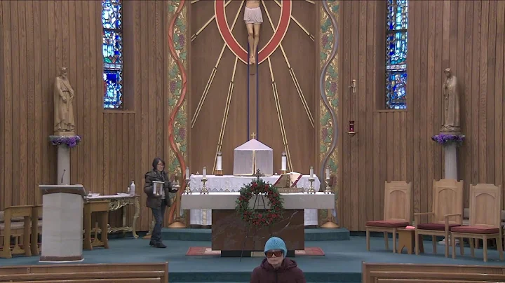 Daily Mass - Monday, November 10, 2025 - 8:30 AM