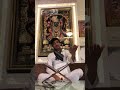 Krishna repeats Shri Krishna.. Geeta Shlok by Vaibhav krishna Maheshwari of class IX.