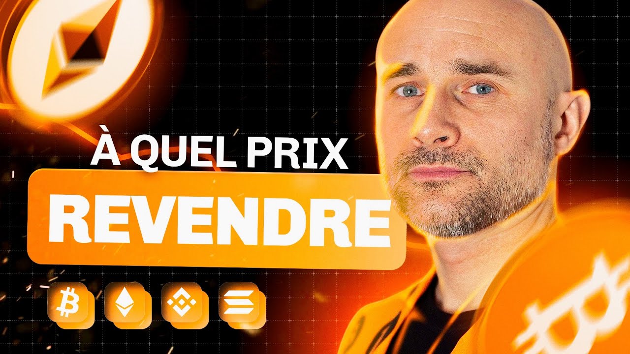 Bitcoin, quel sera le prix de fin de cycle ? - L’analyse de Vincent Ganne