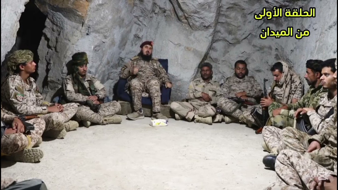 محاضراتٌ رمضانية مع الأبطال وهي رسالةٌ مهمة لأبطالنا في عموم الجبهات تهدف إلى رفع المعنويات و #رمضان