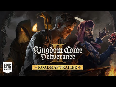 kein Name: Roadmap Trailer