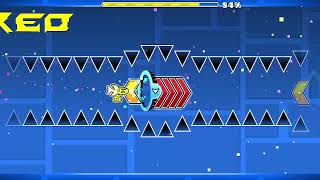 Geometry Dash - Isolation Layout Preview
