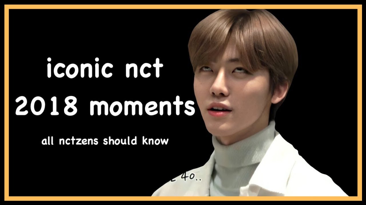 nct moments only true nctzens would know #1