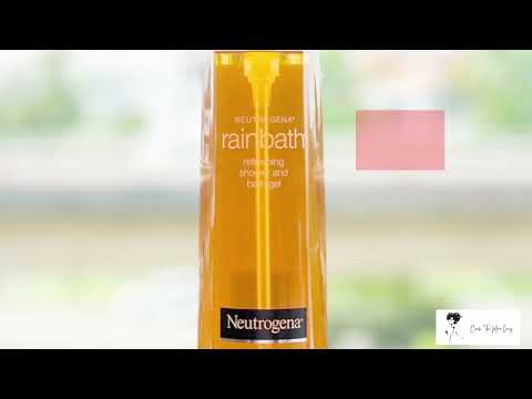 Neutrogena Sữa Tắm Trị Mụn - Sữa tắm trị mụn lưng Neutrogena có tốt không? | Review chi tiết