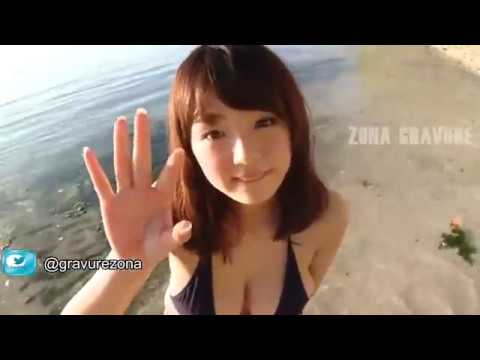 Zona Gravure Idol #04 Model 18+ HOT & SEXY Ai Shinozaki 篠崎愛