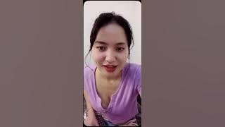 Bigo Live - Tamii Live Remas Toket Buka Armor Nyeplak Uting