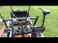 Ascend FS12T Modifications with trolling motor