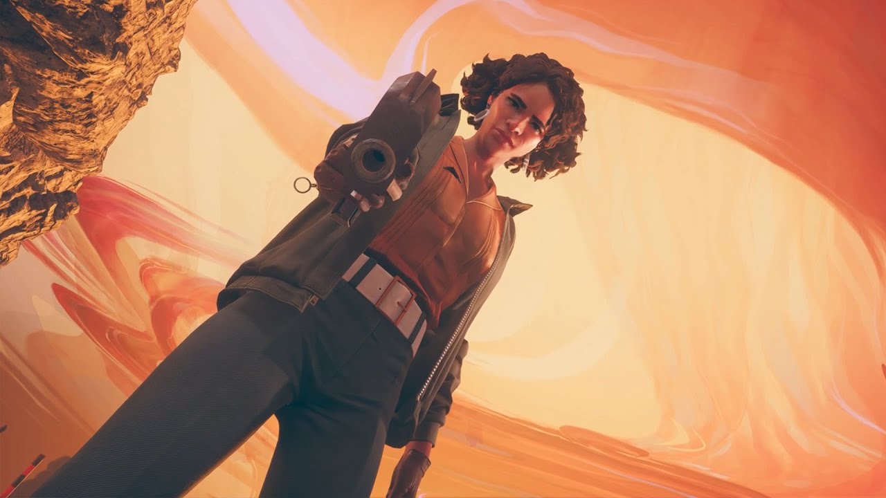 Deathloop - Kill All Visionaries In One Loop (Perfect Final Loop)