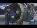 Report: Window dislodges on Ryanair Boeing 737, passenger nearly sucked out of plane