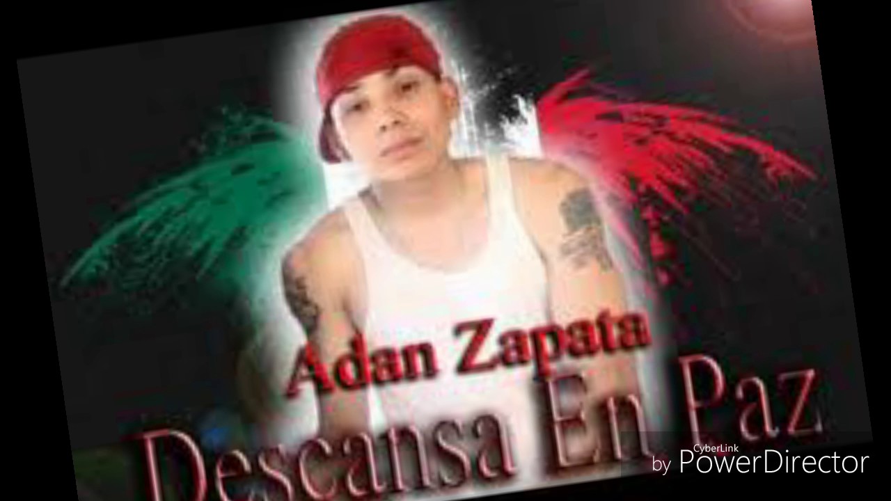 Adan Zapata (Dedicatoria) 2017 ¿quien sera? YouTube