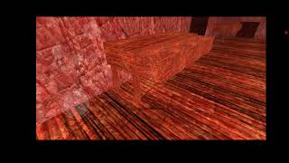 Mr Meat in The House Practice Mode Full Gameplay Nightmare Alpha 1