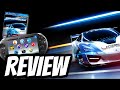 Ridge Racer REVIEW (PS VITA) HD Gameplay