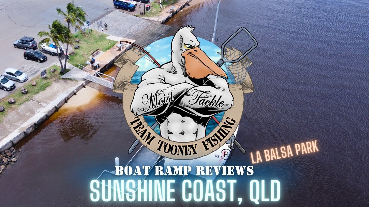 Sunshine Coast, QLD Boat Ramp Reviews YouTube