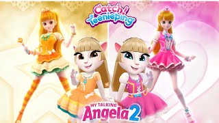 Princess Star ⭐  🆚 Princess Heart 💞 | Cosplay Makeover screenshot 2