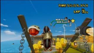 [MKW] Japan vs. Norway MKWC2021 best of 3 match2