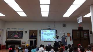 Belle Rose Primary - Kindergarten Closing Program May 2021