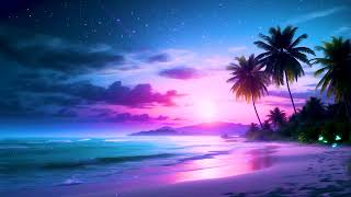 🎶 Synth Bliss: Dive into Tranquil Waters 🌊 | Ultimate Relaxation Meditation