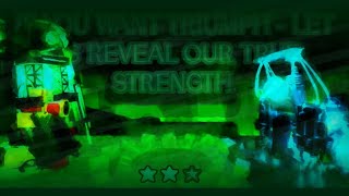 The Battle Bricks - Oscar Apparition 3 Star Tumore Detailed Guide/Strategy Guide