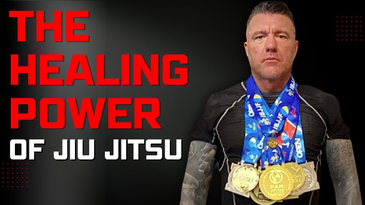 The Healing Power of Jiu Jitsu How Jiu Jitsu Builds Community and