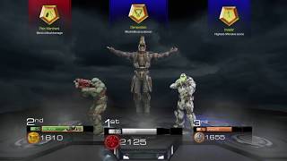 DOOM (2016) Multiplayer - Domination - Slayer Rating