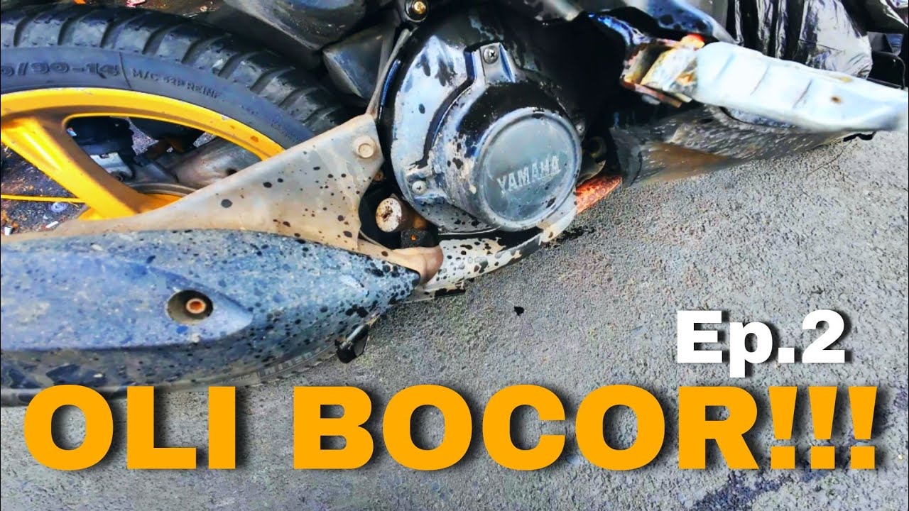 HAMPIR MENYERAH !!! | Solo Touring Palembang - Pagar Alam naik mioJ