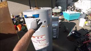 Scrapping More Stuff Plus Filling My Scrap Bin & Joes Truck
