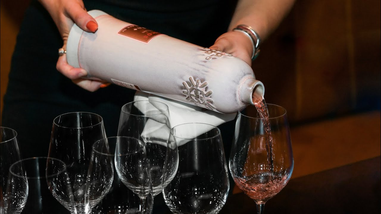 Tequila Komos Reposado Rosa YouTube