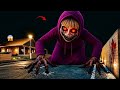 GIANT MASHA MONSTER ATTACK IN SAKURA SCHOOL SIMULATOR GIANT MASHA MONSTER ATTACK IN SAKURA SCHOOL SIMULATOR