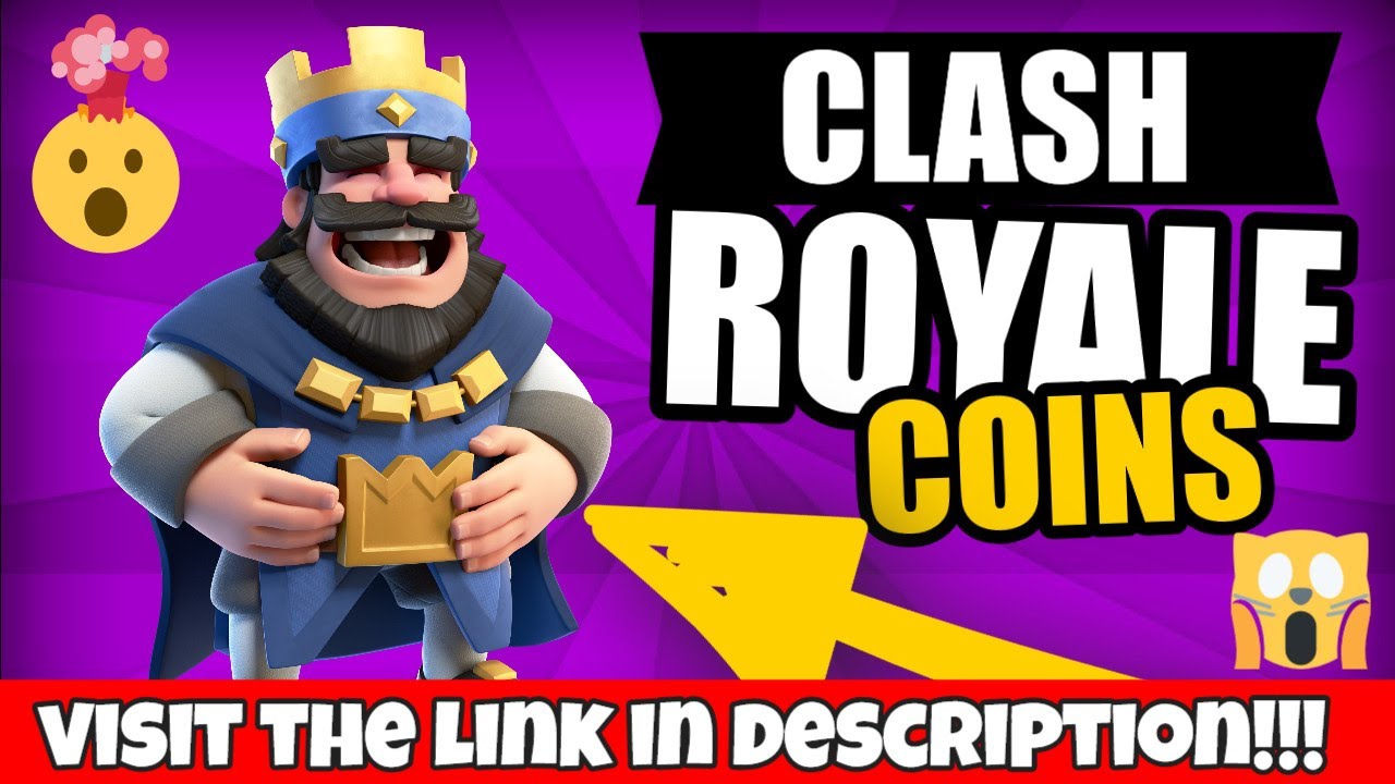 clash royale coins free - ‘free gems’ in clash royale!? the truth about  free gems! (must watch!) - 