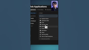 Create Your Own Recruitment Screener Agent with Notion + Notis