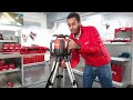 Hilti Live | Unboxing The New Hilti PR 30-HVS Rotary Laser Level