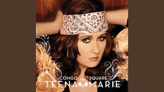 Video thumbnail of "Teena Marie - Black Cool"