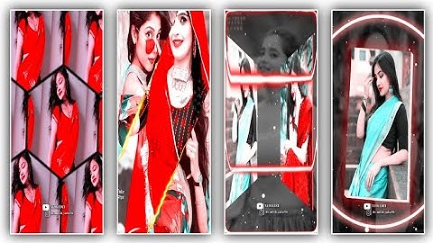 New bhojpuri trending dj remix song status video editing 2023 / Alite motion shake effect editing