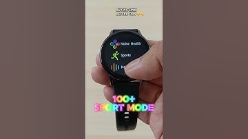 "Noise Twist Go: The Best Budget Smartwatch?🔥 Bluetooth Calling & 100+ Sports Modes!"