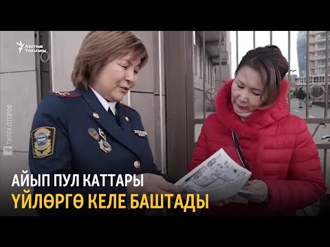 Video: Омск шаарында МАИнин айып пулун кантип табууга болот