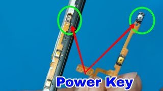 All Android Power Button Stripany Android Button Strip Repair Mi Power Button Strip Broken