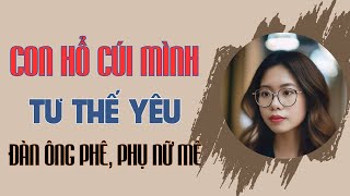 Hổ Cái Cúi Mình Tư Thế Đàn Ông Phê Phụ Nữ Mê