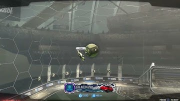 MY FIRST DOUBLE FLIP RESET NO STALLS!!