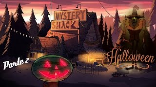 Gravity Falls (Especial Hallowen) Super Hallowen Parte 2