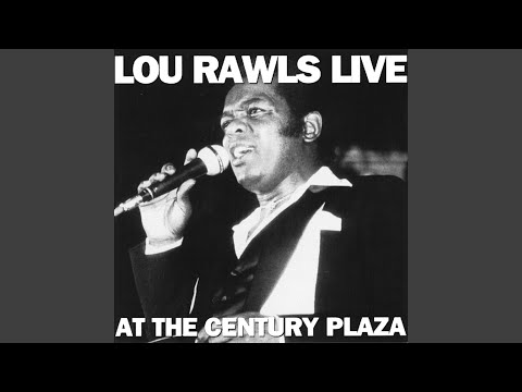Lou Rawls - Love Is A Hurtin' Thing