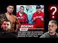 "ARTUR BETERBIEV, DMITRY BIVOL OR JAI OPETAIA WONT RESPOND TO US!" ~ TEAM BENAVIDEZ
