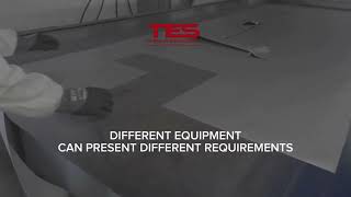 Industrial Insulation Solutions for Different Applications | TES UK