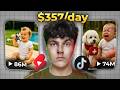 This Viral TikTok Niche QUIETLY MAKES $63k/month