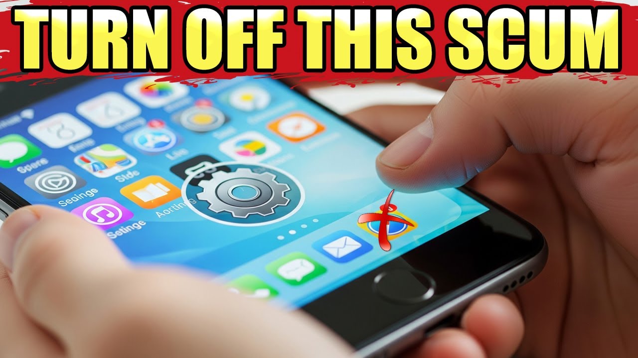 Ваш Android скрывает это опасное приложение? Отключите его прямо сейчас!