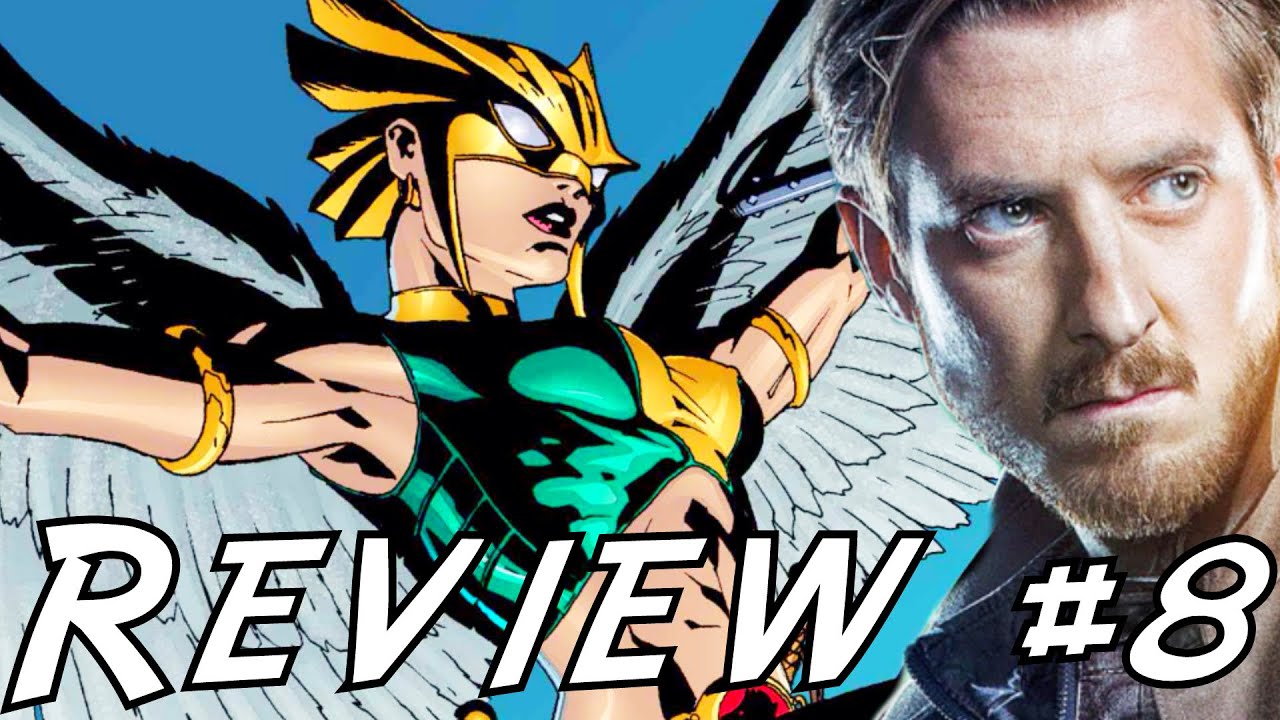 Legends Of Tomorrow: Episode 8 Review & Easter Eggs