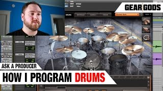 How To Program Drums